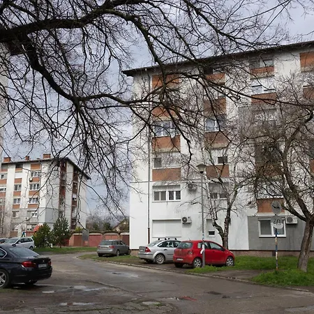 Apartmán Buba Lux Subotica