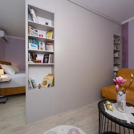 Buba Lux Apartment Subotica