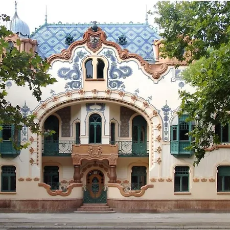 公寓 Buba Lux 苏博蒂察