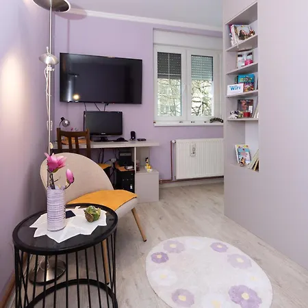 Apartmán Buba Lux *
