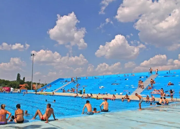 Apartament Buba Lux *