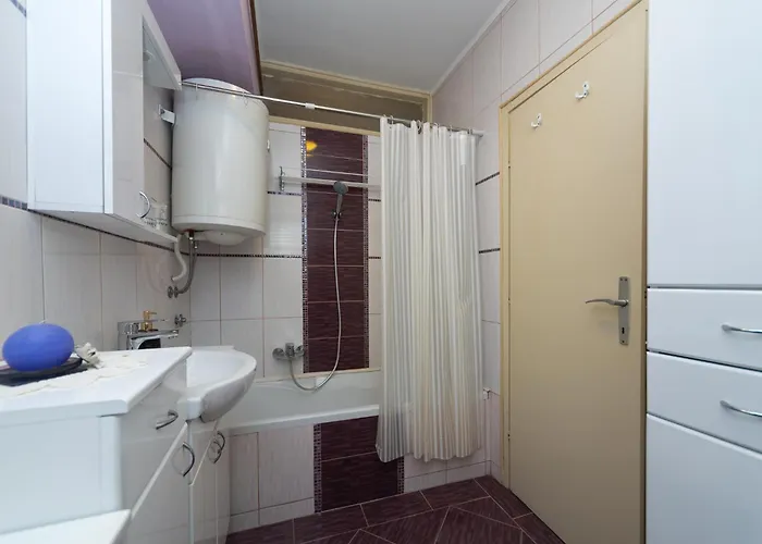 Buba Lux Apartament *