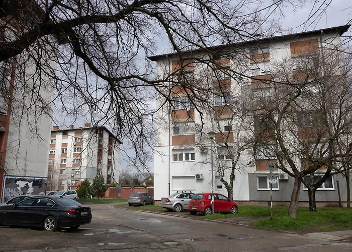 Apartament Buba Lux Subotica