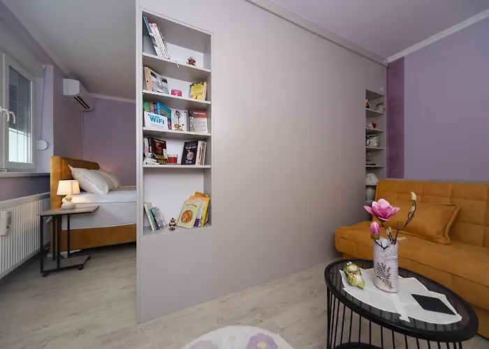 Buba Lux Apartament Subotica