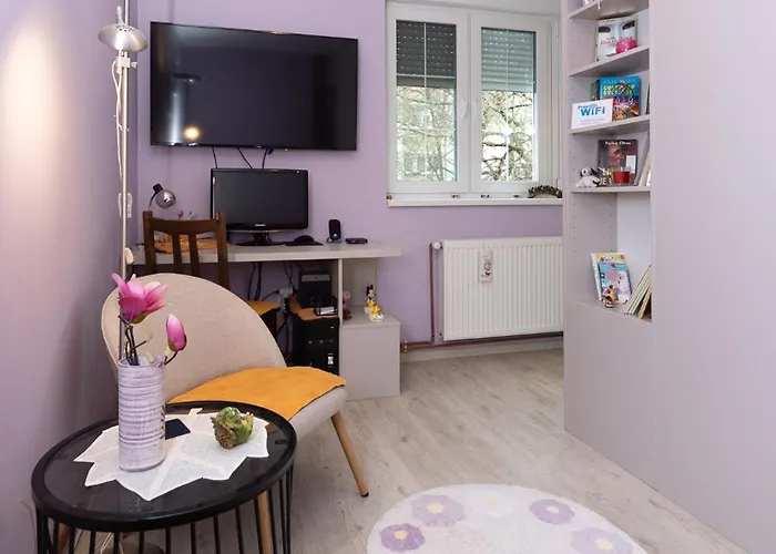 Apartament Buba Lux *